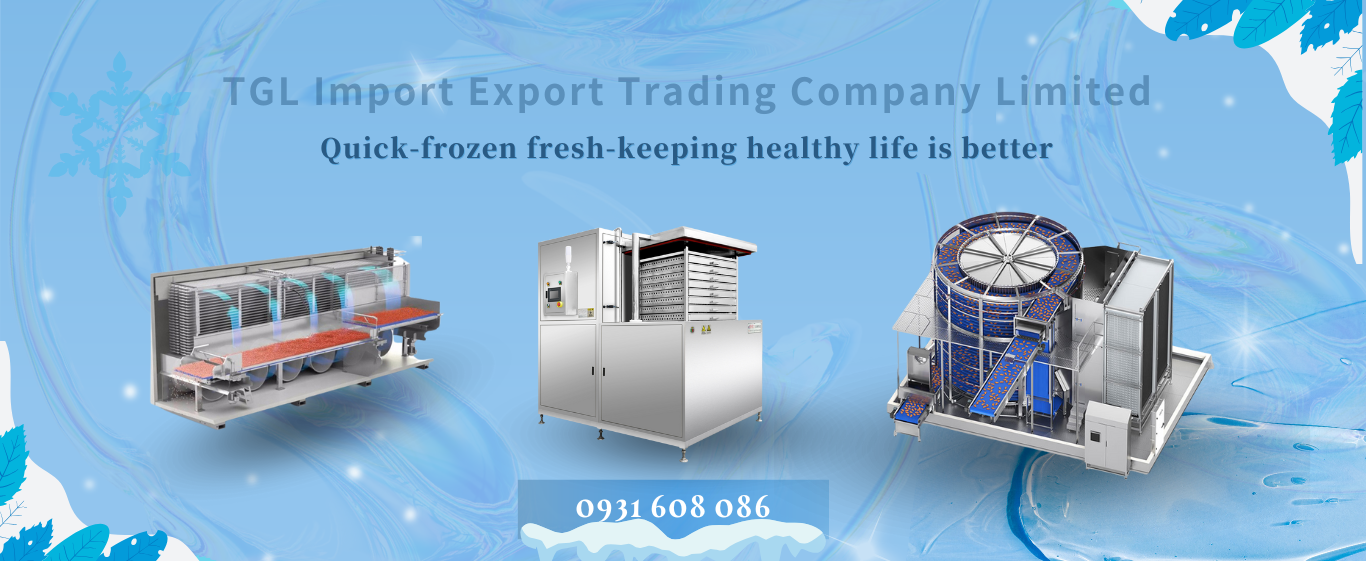 TGL Import Export Trading Company Limited